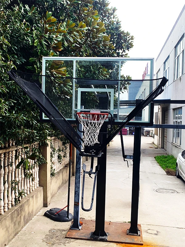 Br02 Basketball Return System Portable Shot Trainer For Traditional