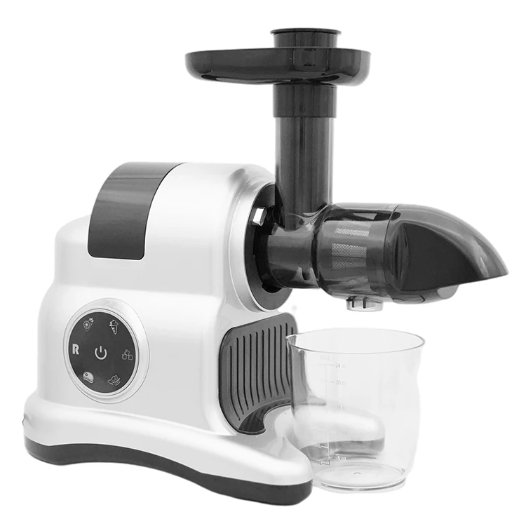 AMZCHEF Italian Slow Juicer Machine for Commercial Use – Electric