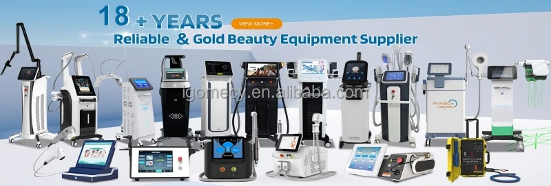 Pico Laser Air Cooling Q Switch Nd Yag Laser All Colors Tattoo Removal Machine Pico-second Beauty Laser Device Factory Price