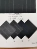 Three-color wide stripes