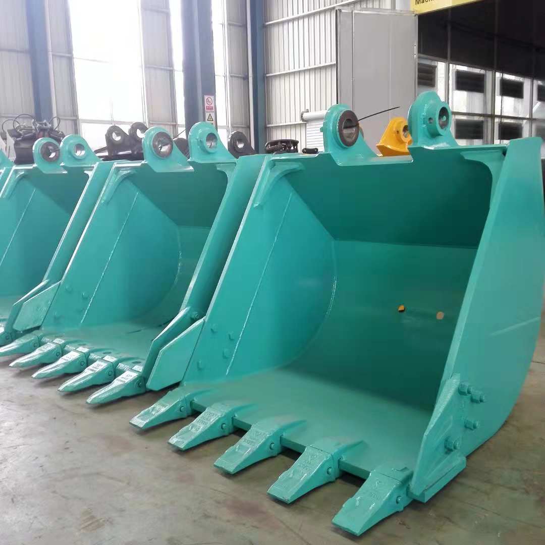 Excavator Sieve Grapple V Ditch Bucket Tilt Bucket Excavator Rock