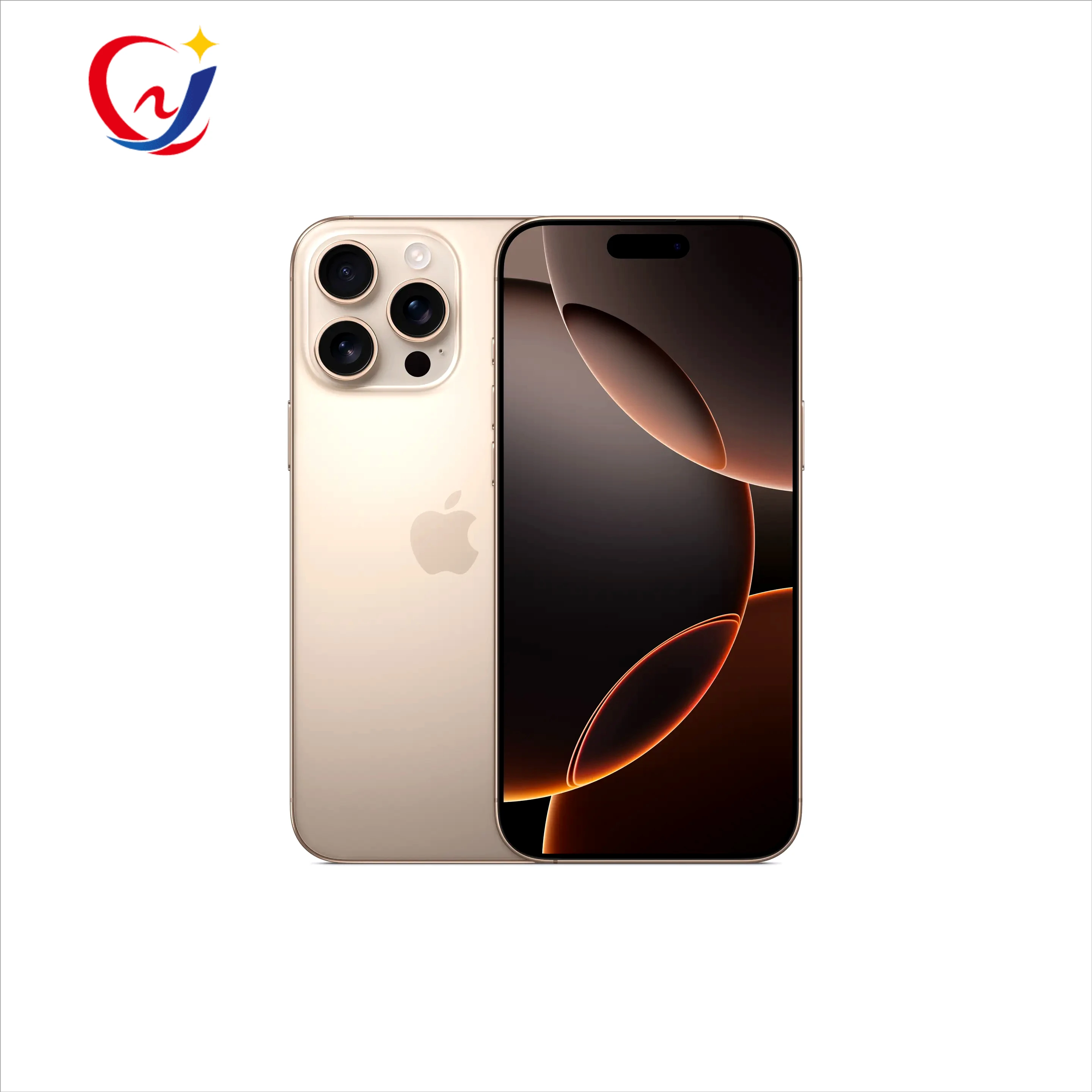 Apple Iphone 16 Pro Max - 5G, 1TB, Dual SIM, China Version