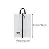 Small White Size - Waterproof Silicone Coated S