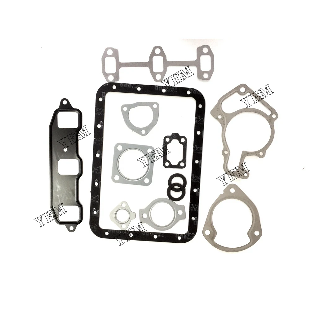 Engine Gasket Kit 3TNV74 for Yanmar Genuine Engine Parts 4