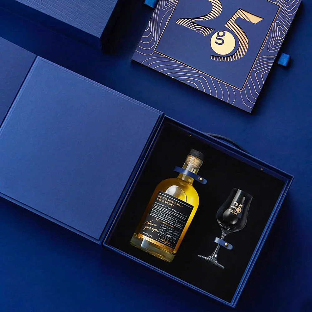 Factory Customized LOGO Liquor Gift Box 53% Maotai-flavor Liquor Packaging Box Wine Wine High-end Wine Box Empty Carton