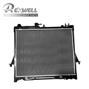 Factory Direct Premium OEM 8-97367-885-0 Auto Parts Car Aluminium Cooling Radiator for Isuzu D-Max Pickup 4JA1 4JH1 8973678850