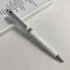 คลิปสีเงินขาว - เข็มเลียนแบบ 0.7