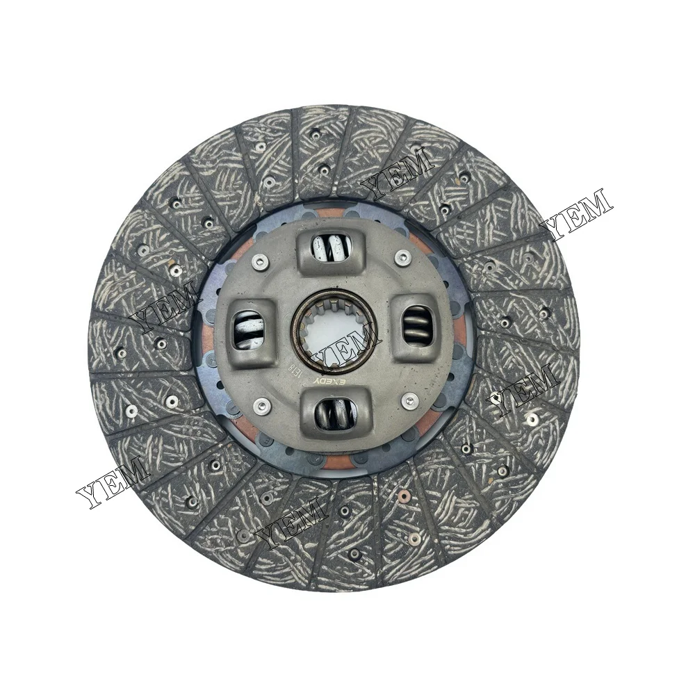Clutch Plate 35502-25132 Fit for Kubota Engine 2