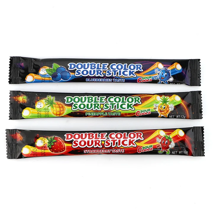 straw gummy