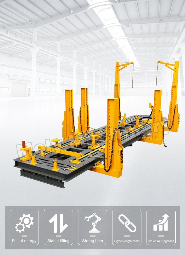 MOLISPEED Factory Direct Sale Car Bench Frame Machine/ Auto Body ...