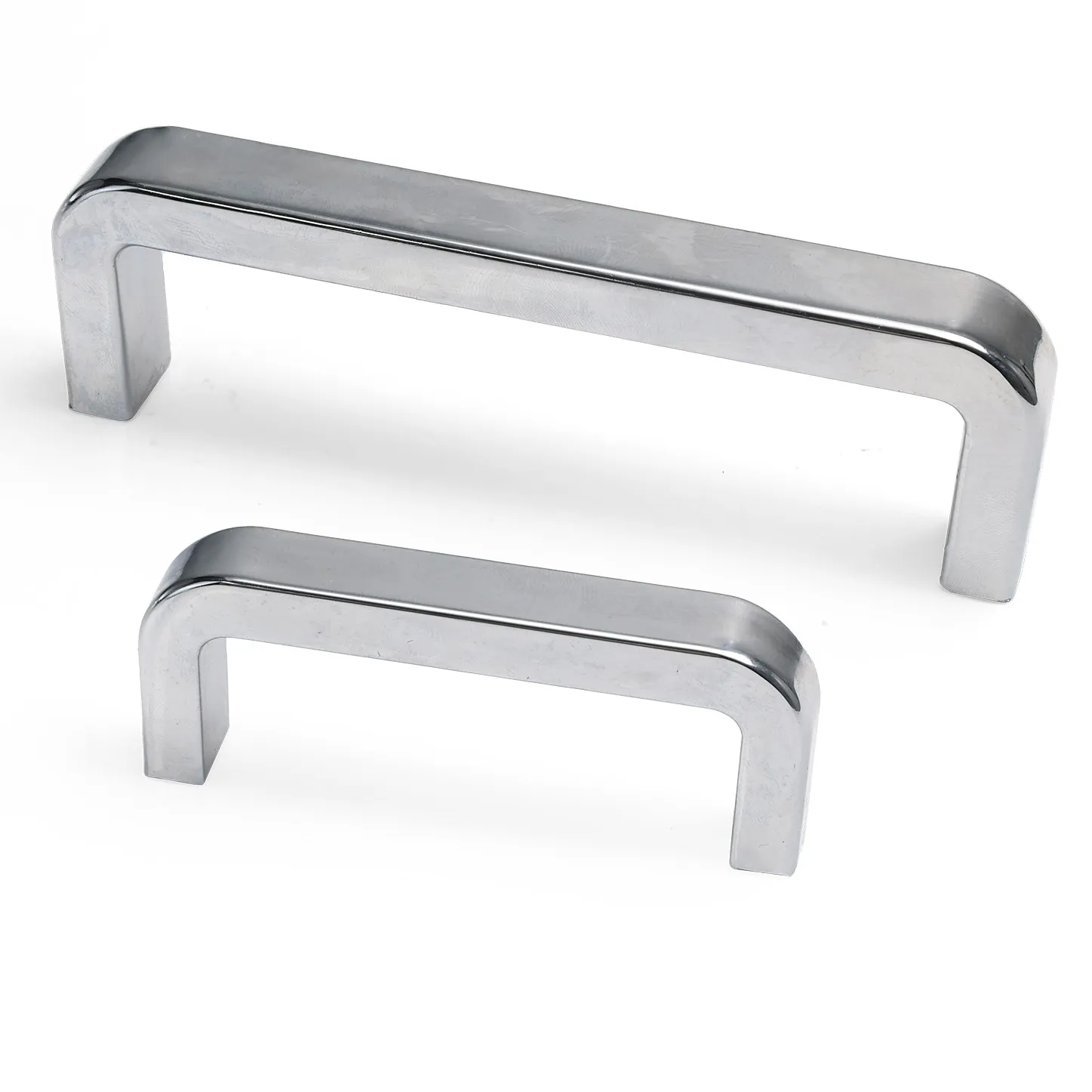 HD-XAC51-L68/100/120 Square Universal Door Cabinet Equipment Zinc Alloy Handle China