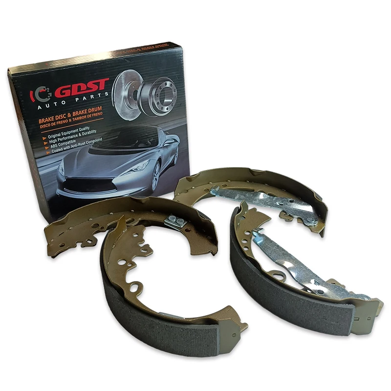 thumbnail image 2 of Transit Auto Rear Brake Drum Shoes Kit For Toyota Yaris 2006-2014 - KGN-100044 2 of 9