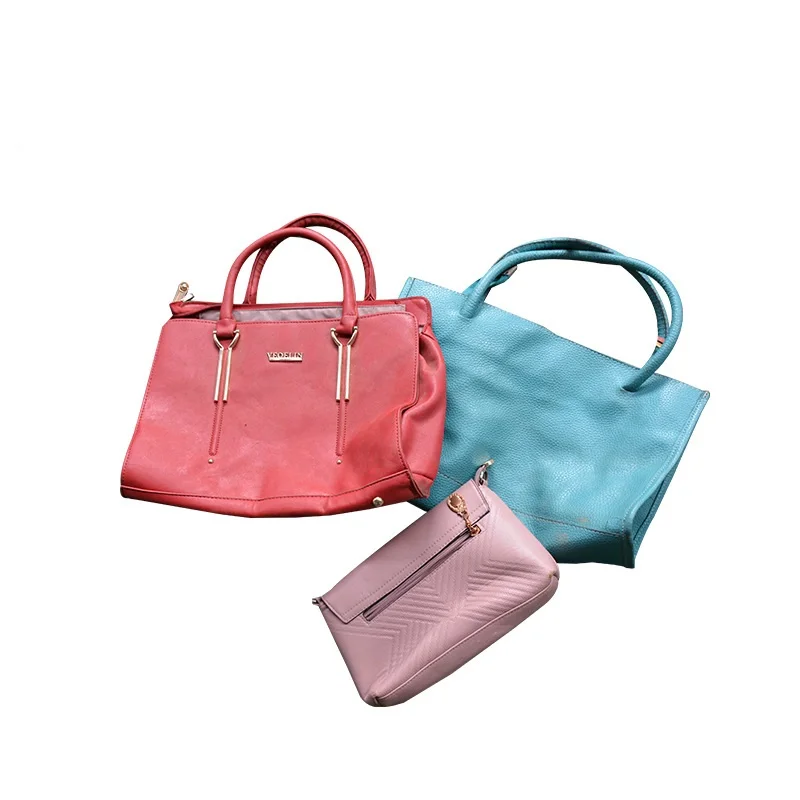Wholesale Bale Second Hand Used Ladies Hand Bags For Africa Buy Used