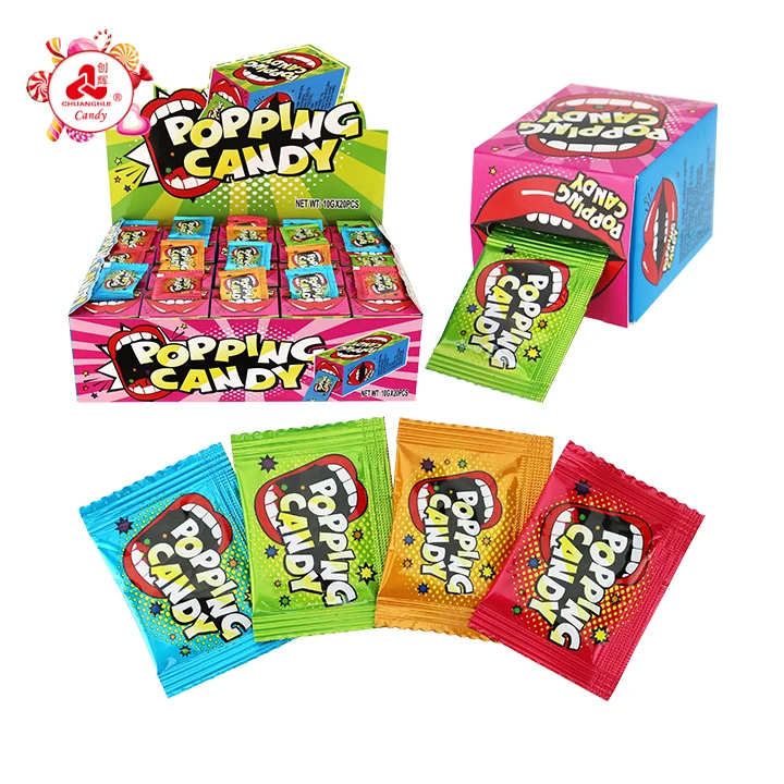 Popping Candy