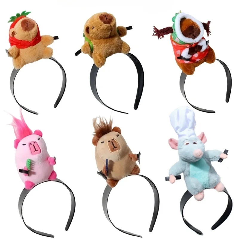 Fermaglio Per Capelli A Forma Di Panda Carino, Accessorio Divertente Per Bambine E Ragazze, Idea Regalo Per Compleanni E Feste