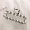 12 rectangular-white k silver