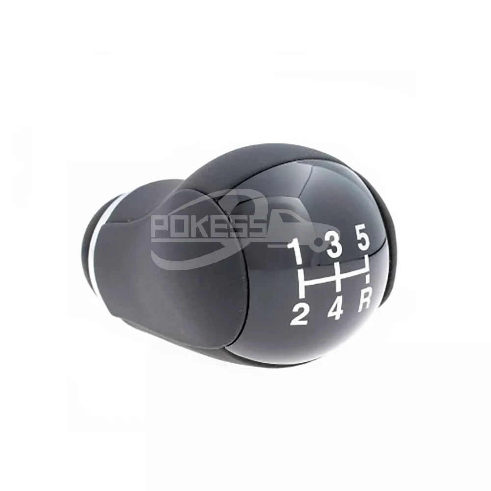 3M5R7217-AB 3M5R7H409CA 3M5R7217CB Gear Knob Shift — 5