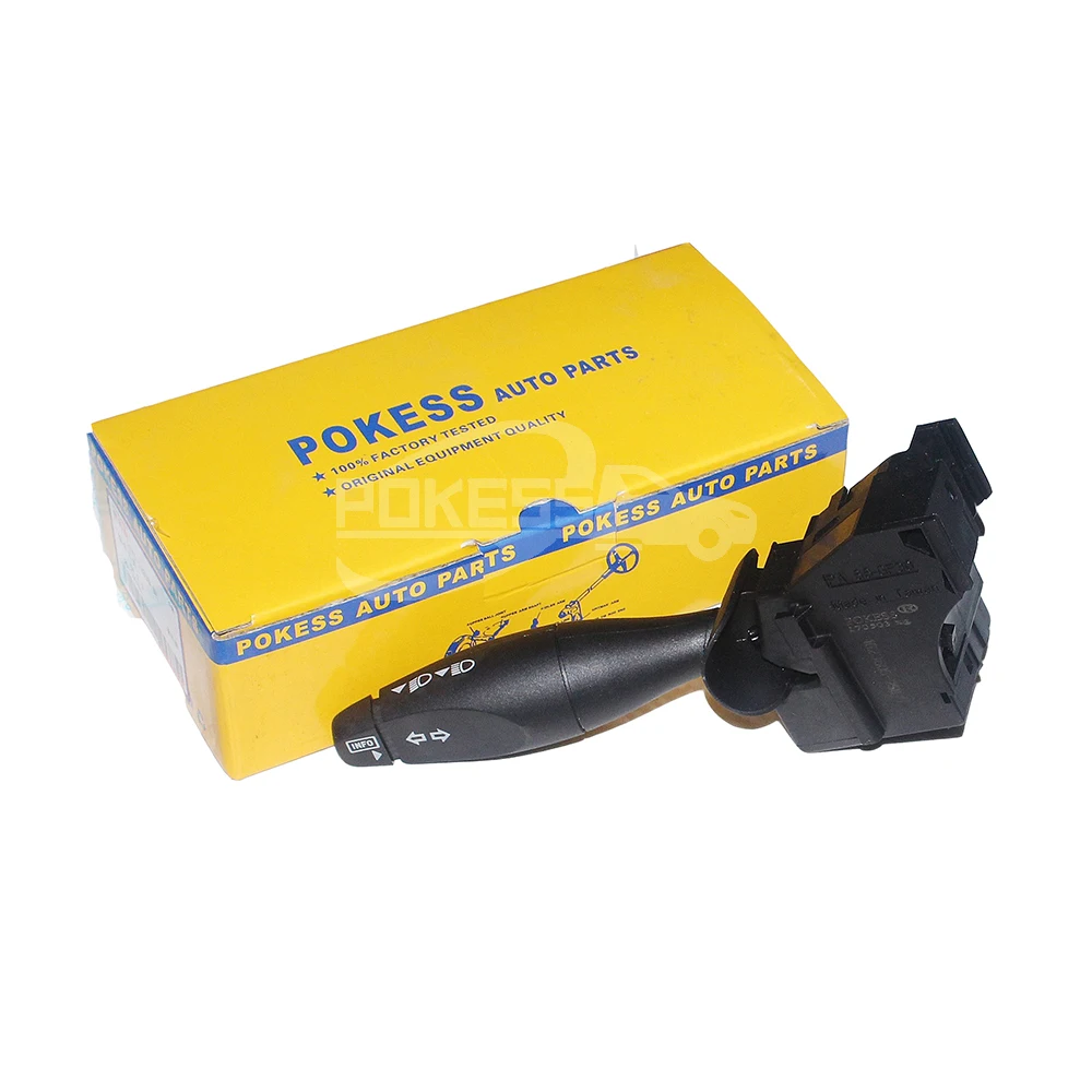 Turn Signal Switch 1S7T13335AC 1S7T13335BC 1S7T13335AE 1S7T13335BE Tur... — 4