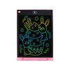 10" rosa (Pantalla a color)