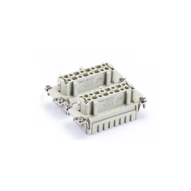 HVE-006-FS(7-12) electrical wire to board rectangular connector screw terminal for electrical equipment