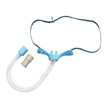2024 hot sales China Manufacturer High Flow HFNC Nasal Cannula Machine Device use for ICU hospital Therapy