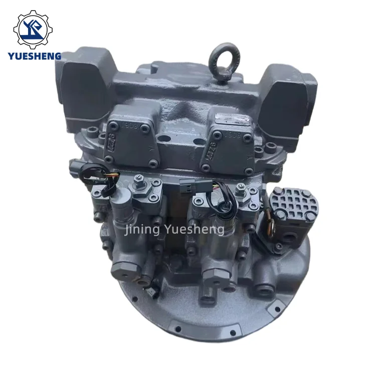 Excavator ZX210 Main Hydraulic Pump HPV118 HPV112 9195235 for