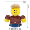 Yellow-haired beast king