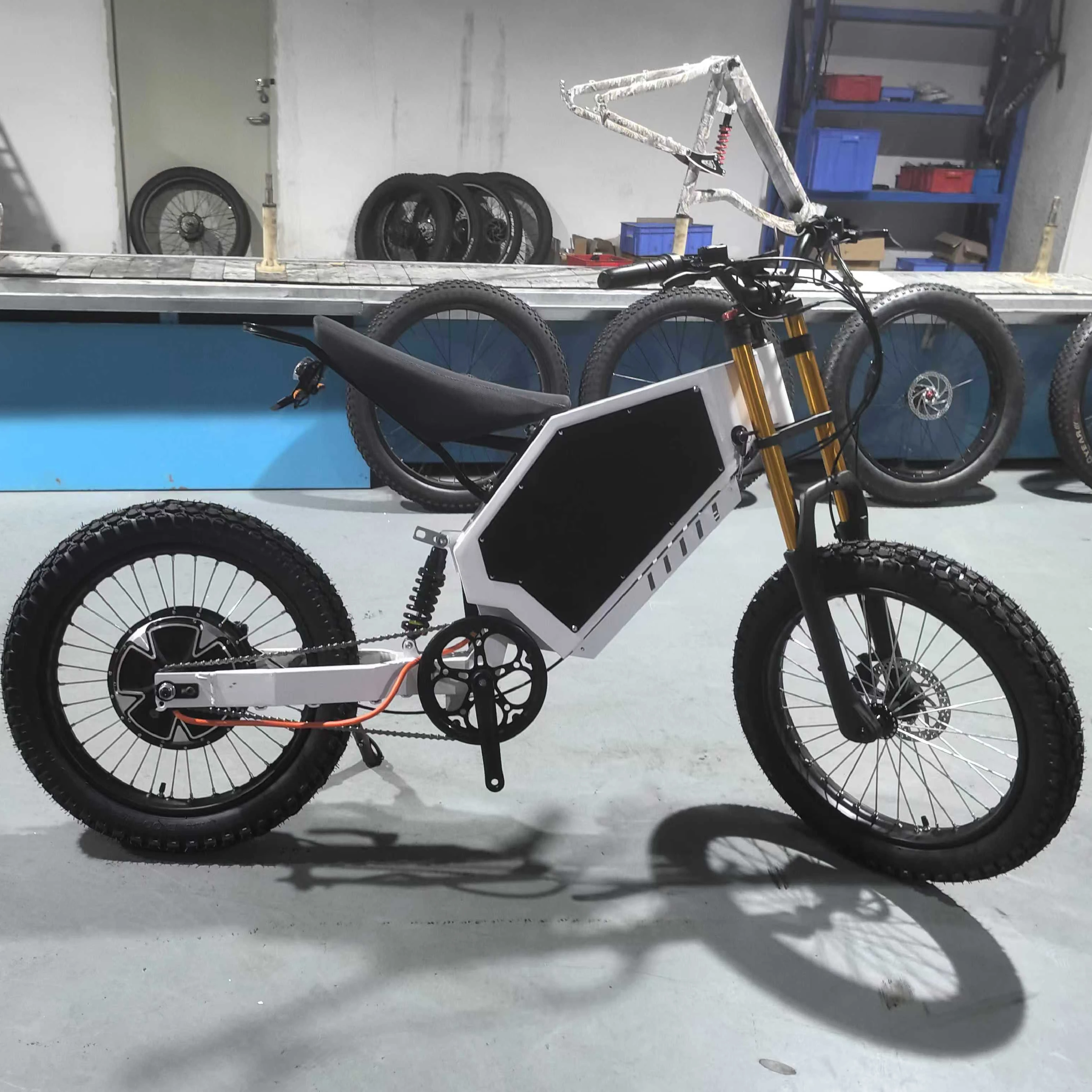 XINYIDA Electric Bikes - High Power, Long Range, and Fun