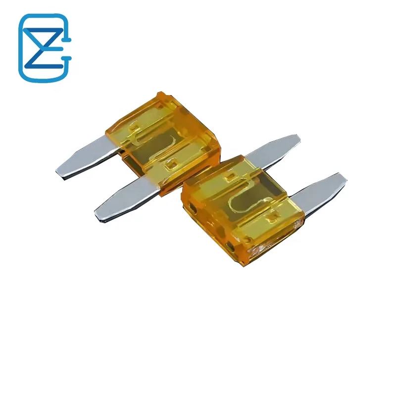 Лидер продаж заводской поставщик автомобильный предохранитель типа 5amp мини-плавкий плавкий ATM ATY ATC ATO