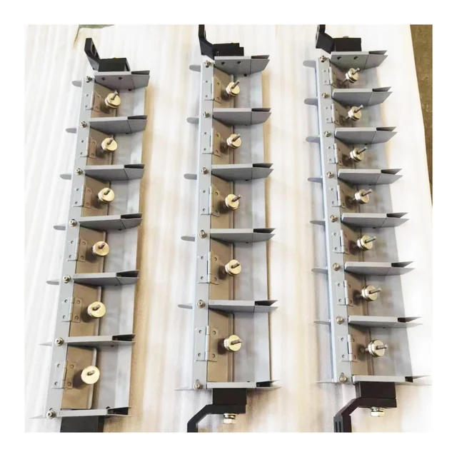 2026 China Expert Maker SS316 Customized Instant Noodle Machine Wave Maker for Noodle Cutter Machine 5
