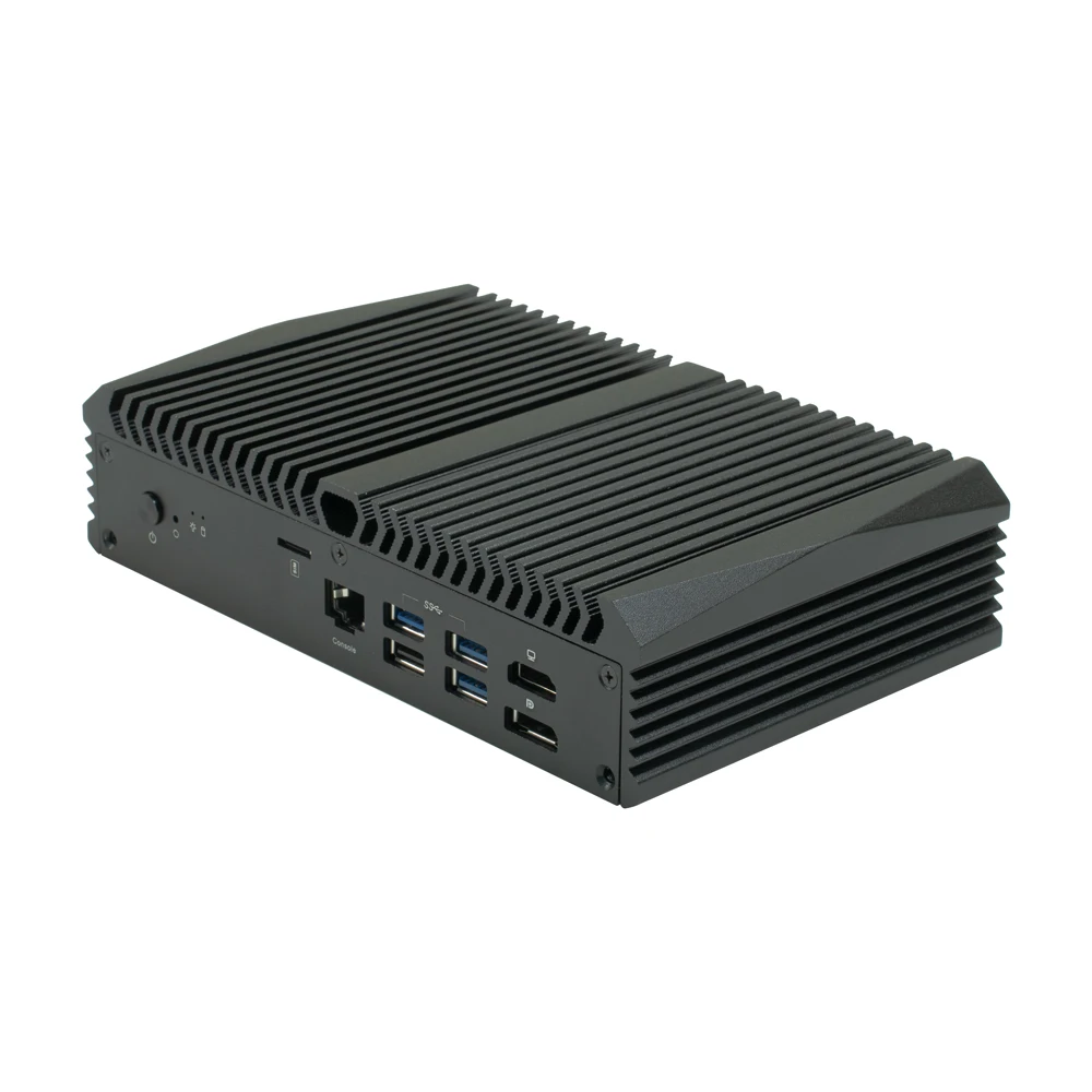 N305 Processor Q10932H6 - Business Mini PC with 6 LAN