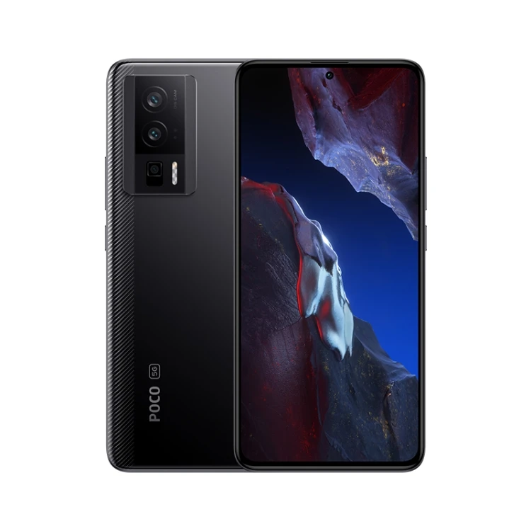 Xiaomi - 【カメラ音オフ可 最強コスパ】POCO F5 PRO 8GB/256GB 新品 Xiaomi - 【カメラ音オフ可 最強コスパ】POCO F5 PRO 8GB/256GB