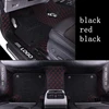 Black red black