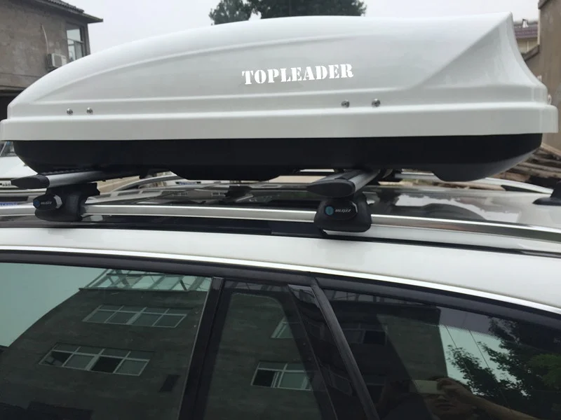 のリスクと カールーフボックスsuvルーフボックスカールーフトップボックスカスタムプラスチック400lブラックoem自動車色重量素材オリジン