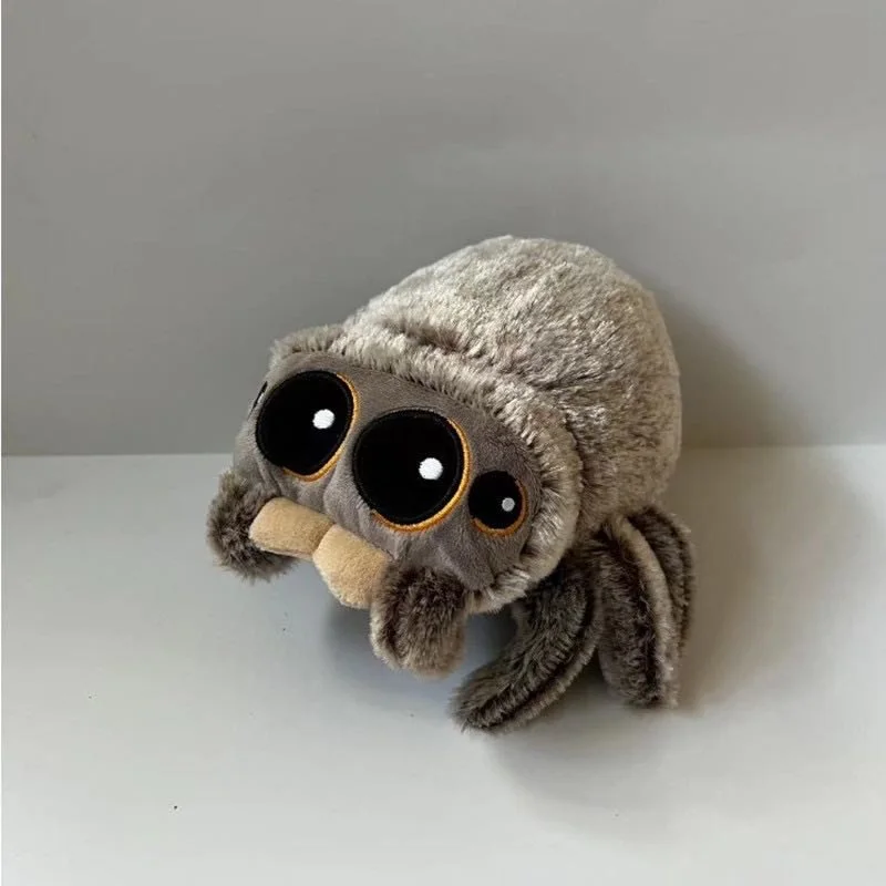 The Popular Lucas Spider Is Popular All Over the Web Plush Toys