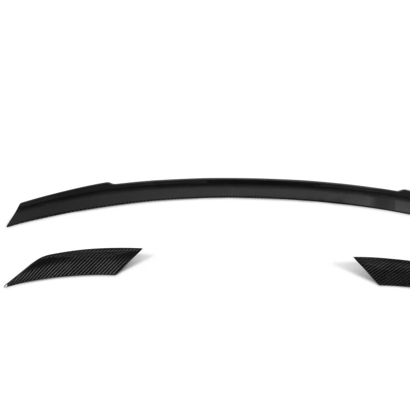 Spoiler Traseiro para Porsche Taycan foto 3