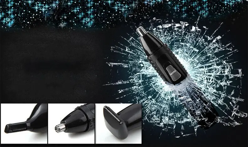 nose hair trimmer