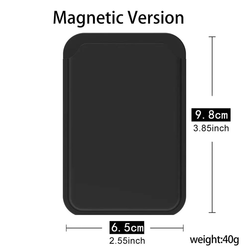 product strongest magnetic wallet for iphone 16 15 14 13 12 11 plus pro max sliding phone card holder-8