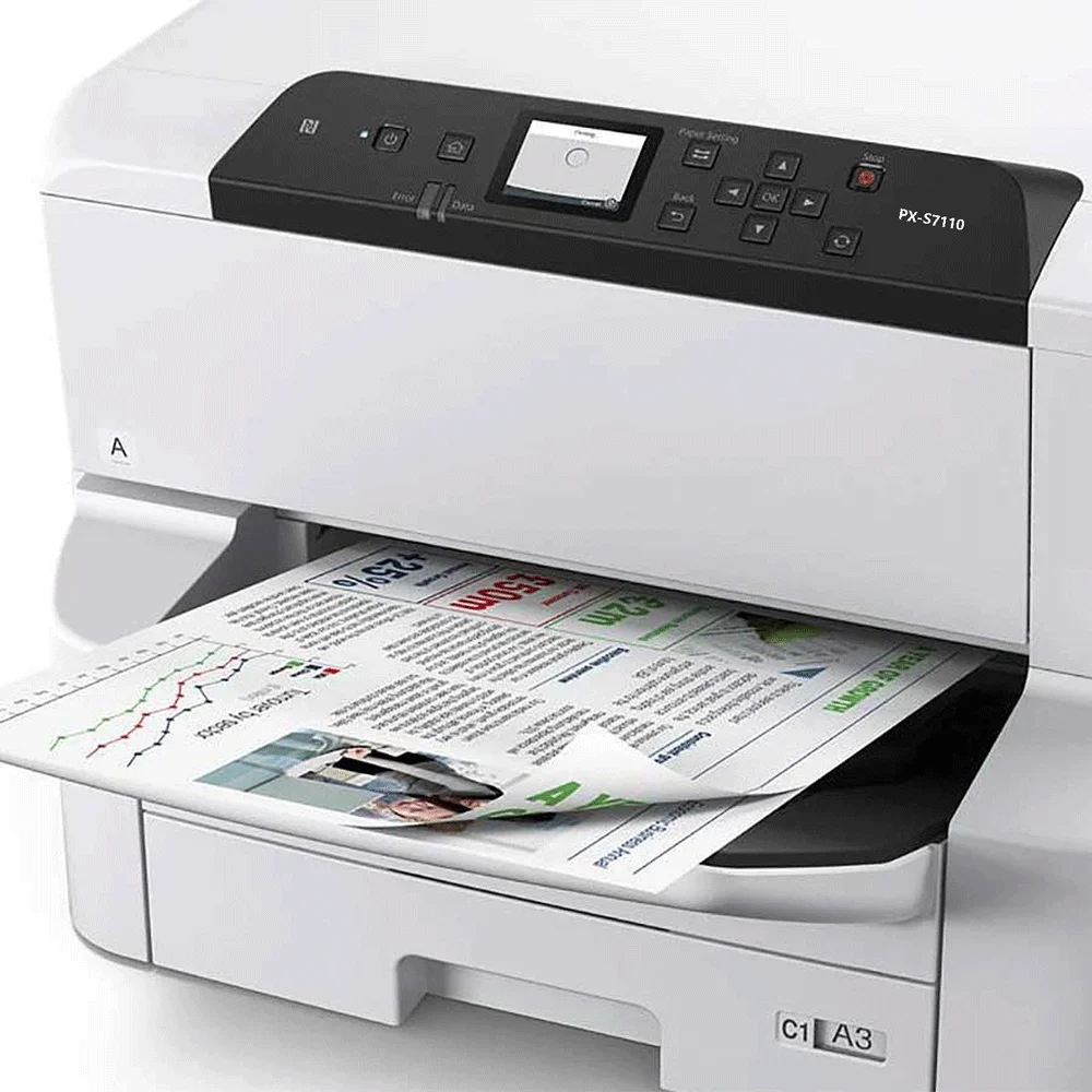 Epson S7110 Multifunction Inkjet Printer - High Quality