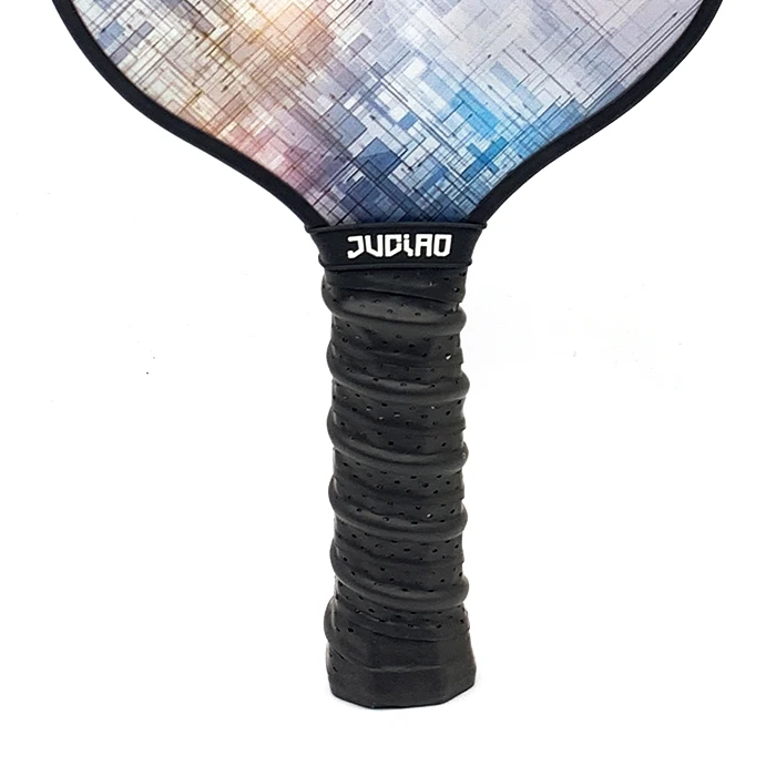 ピックルボール パドル JUCIAO カーボン エッジレス USAPA 承認 青 Amazon.com: JUCIAO Pickleball Paddles,Professional Thermoforming