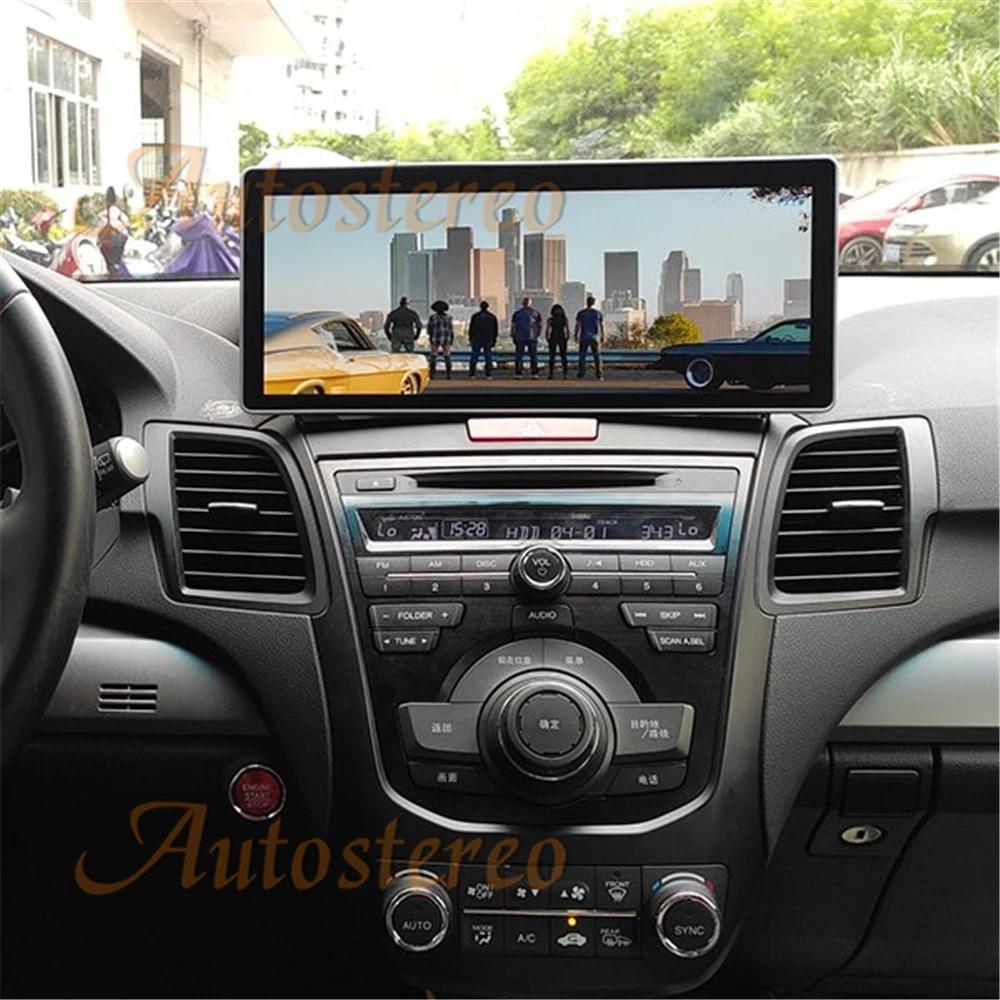 Для Acura MDX 2008 2009 2011 12-2014 Авто Стерео Android 10 6 ГБ 128G Радио  Лента Автомобильный GPS навигатор Carplay мультимедийный плеер DSP|  Alibaba.com