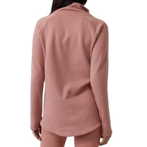 2023 100% Cotton Fashionable Women Sweatshirt Professional Manufacturer Sweatshirt Factory Made