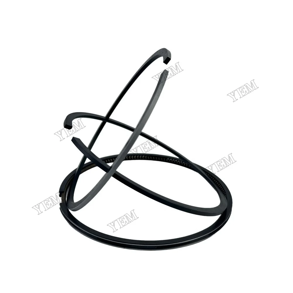 For QSB4.5 Piston Ring 3804930 Engine Repair Kit 5