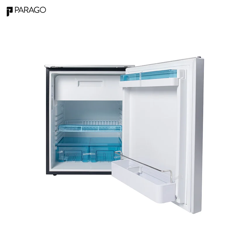 Вертикальные компрессорные холодильники для домов на колесах 12 В/24 В постоянного тока морские