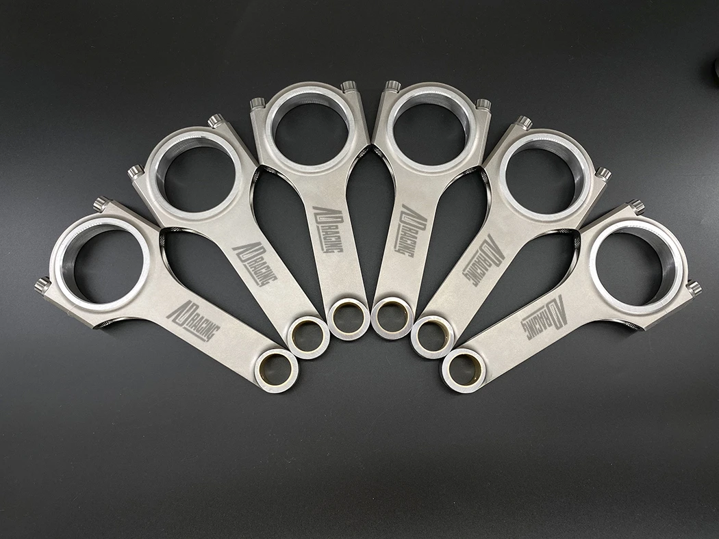 Adracing I Beam Forged Racing Conrod for GM Chery Corvair Connecting Rod