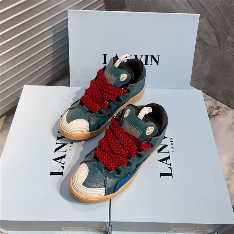 Famous shoes Customized high quality designer shoes women famous brands langfan fashion sneakers men's casual running skateboard