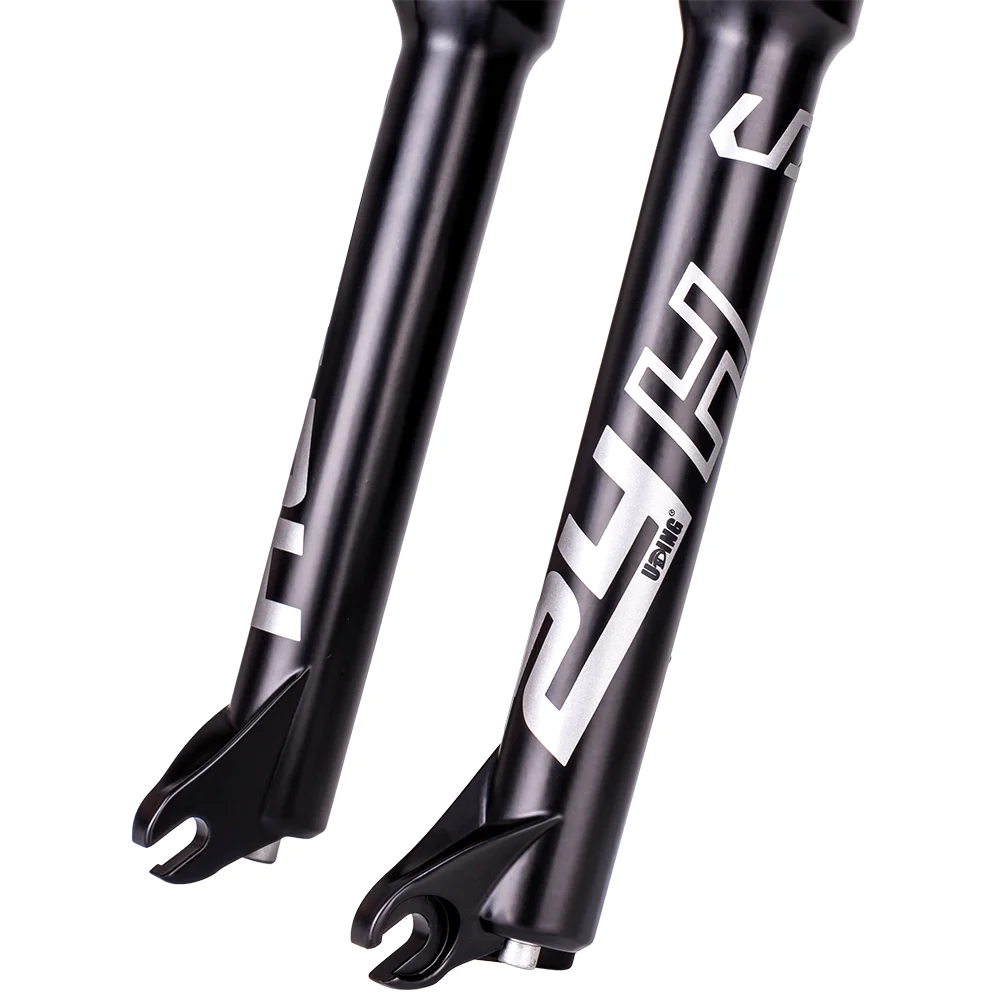 20 Inch Bicycle Front Mtb Suspension Aluminum Alloy Fork Straight Tube Bicycle Forks Buy 20
