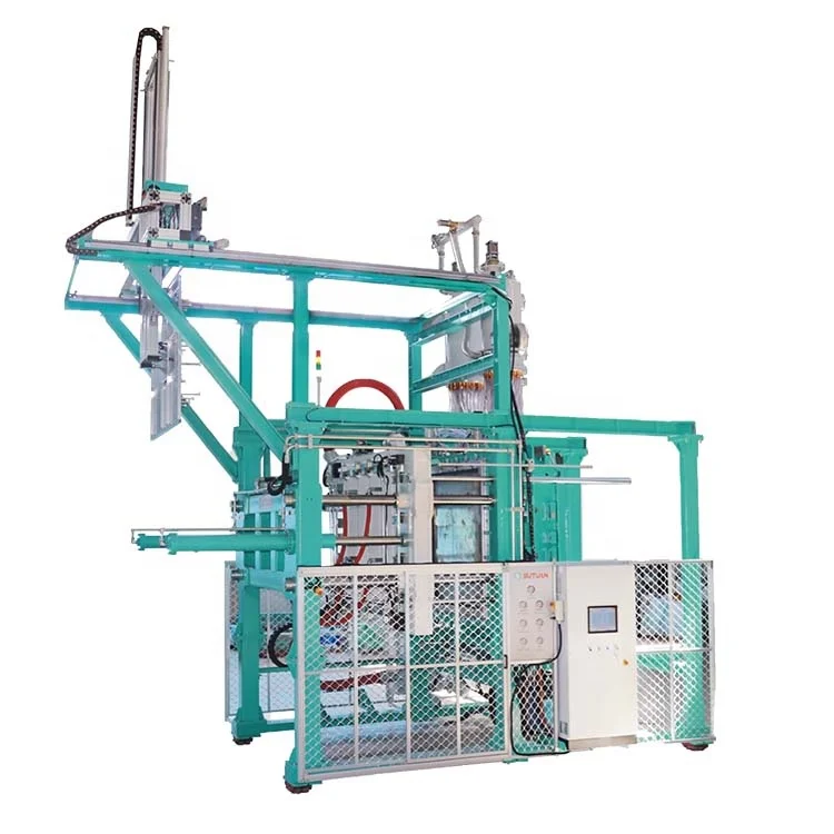 Eps Vacuum Foaming Take Away Plate  Machine for Producing Styrofoam