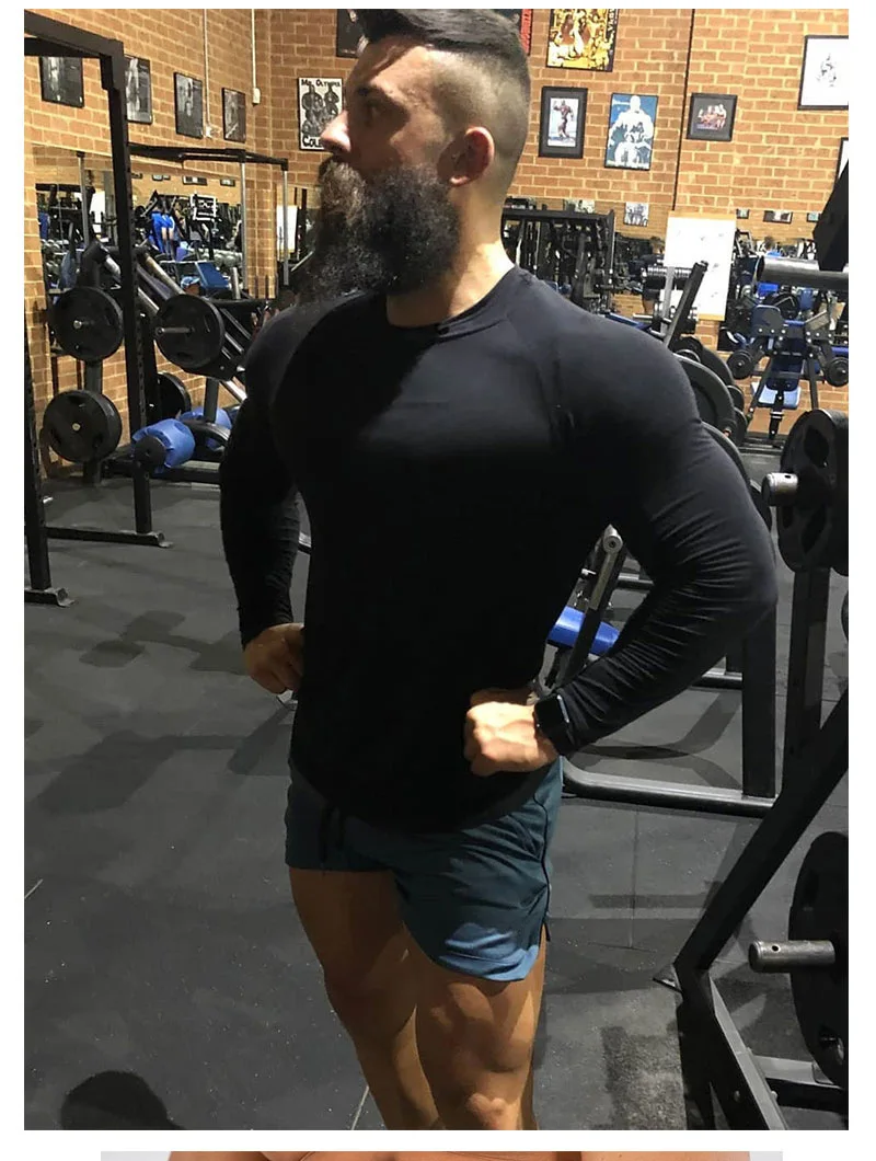 pantaloncini da palestra traspiranti ad asciugatura rapida con tasche da spiaggia da corsa in poliestere da allenamento407_voghion.com