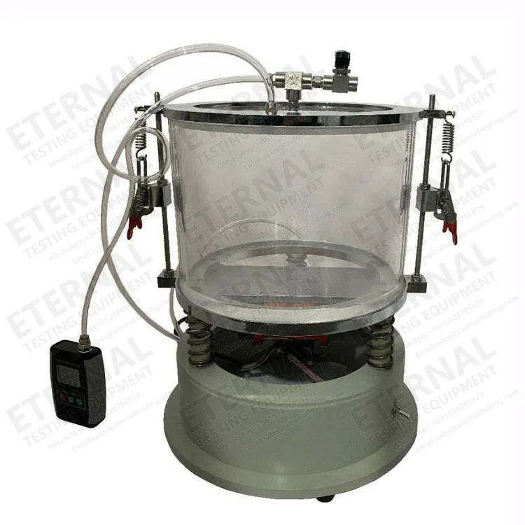 Bitumen Vacuum Pycnometer Apparatus Specific Gravity For Rice Test ...